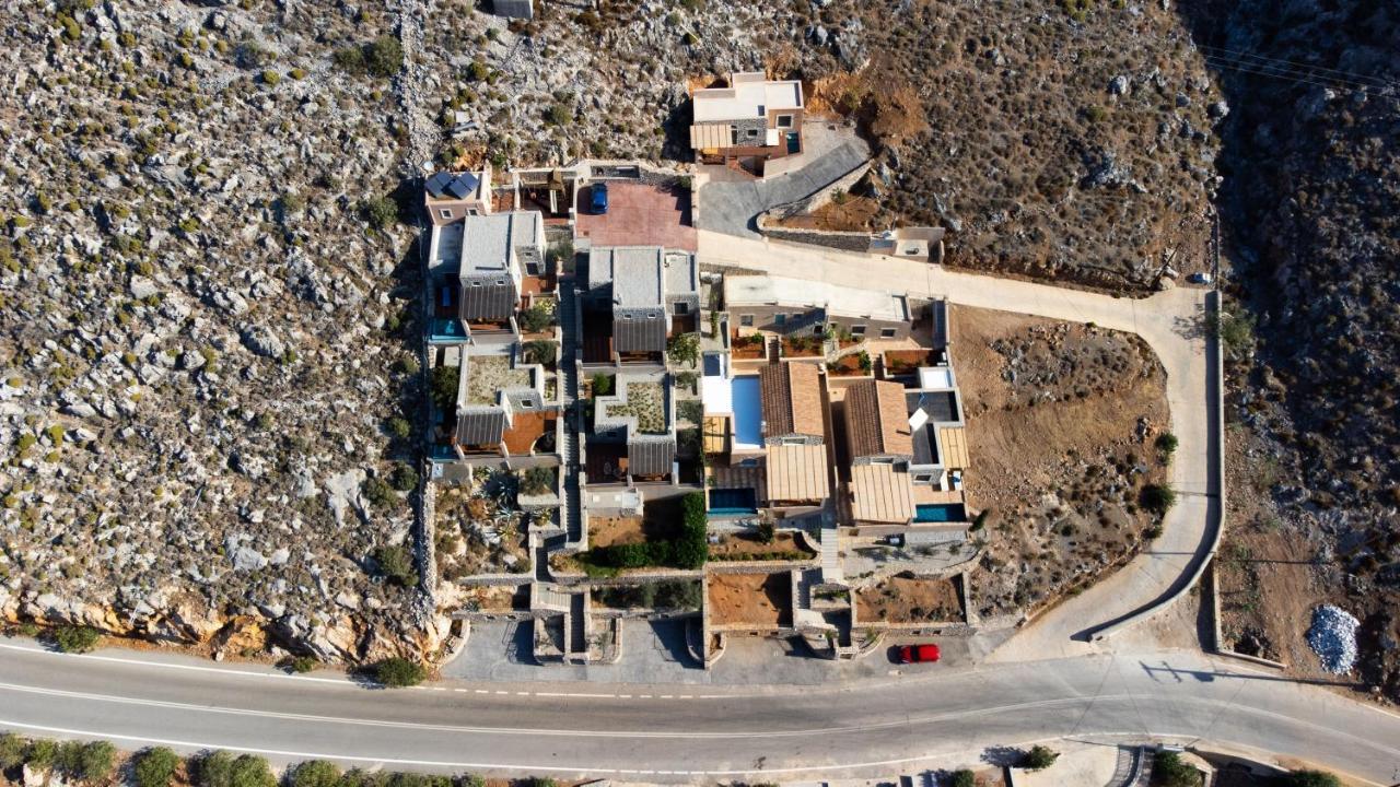 Petra Boutique Homes Arginonda Exteriér fotografie