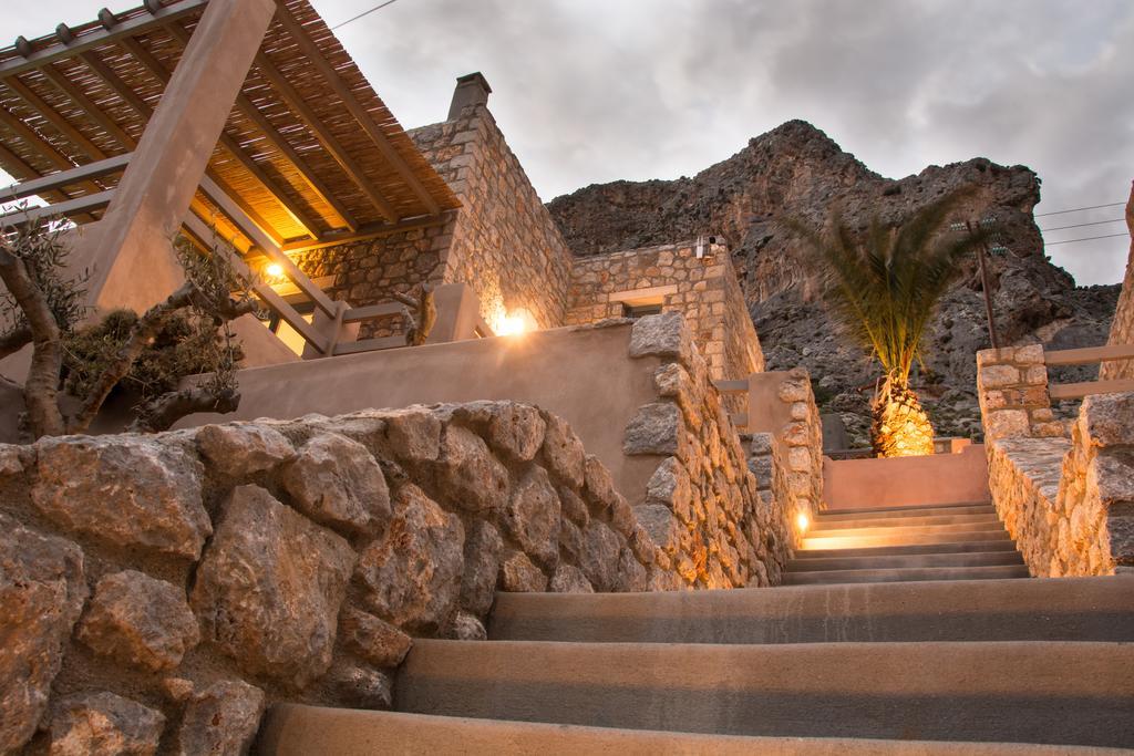 Petra Boutique Homes Arginonda Exteriér fotografie