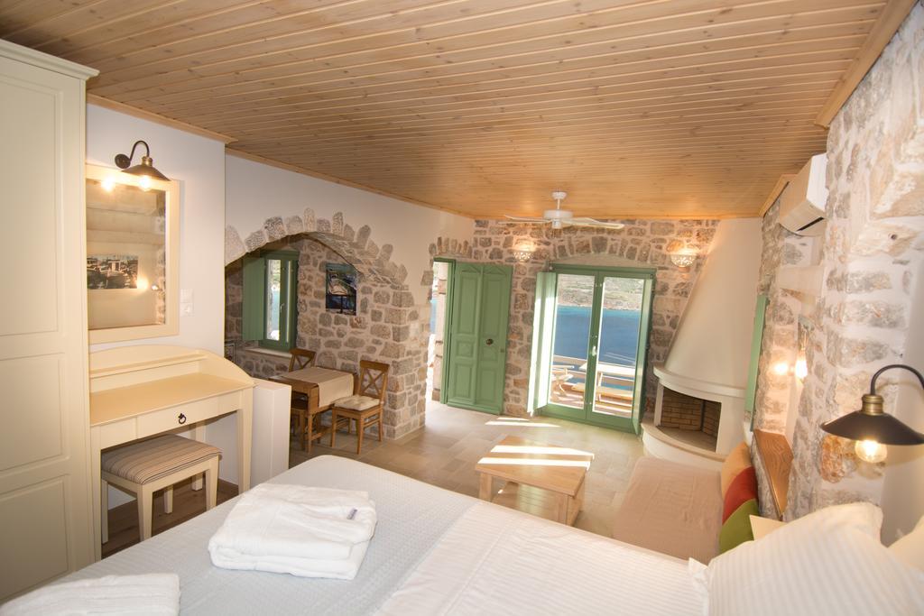 Petra Boutique Homes Arginonda Exteriér fotografie