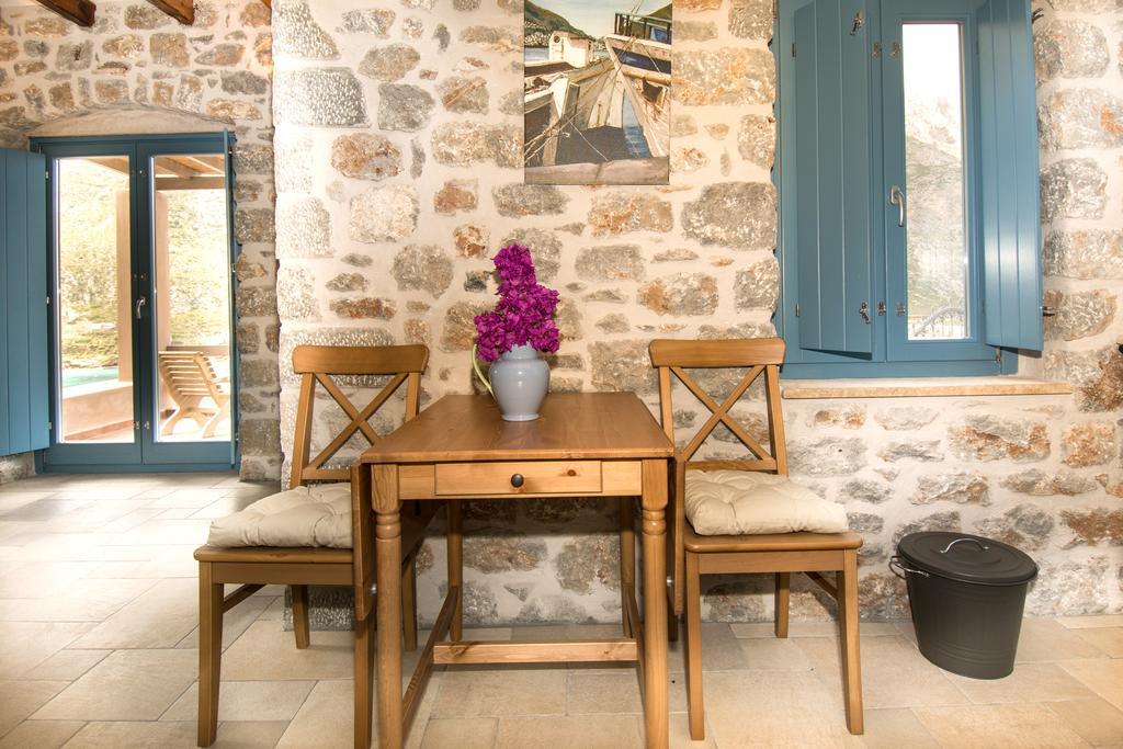 Petra Boutique Homes Arginonda Exteriér fotografie