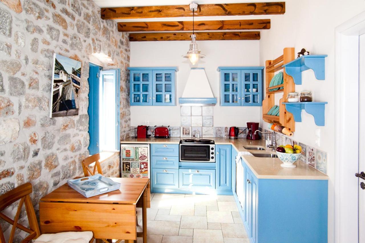 Petra Boutique Homes Arginonda Exteriér fotografie