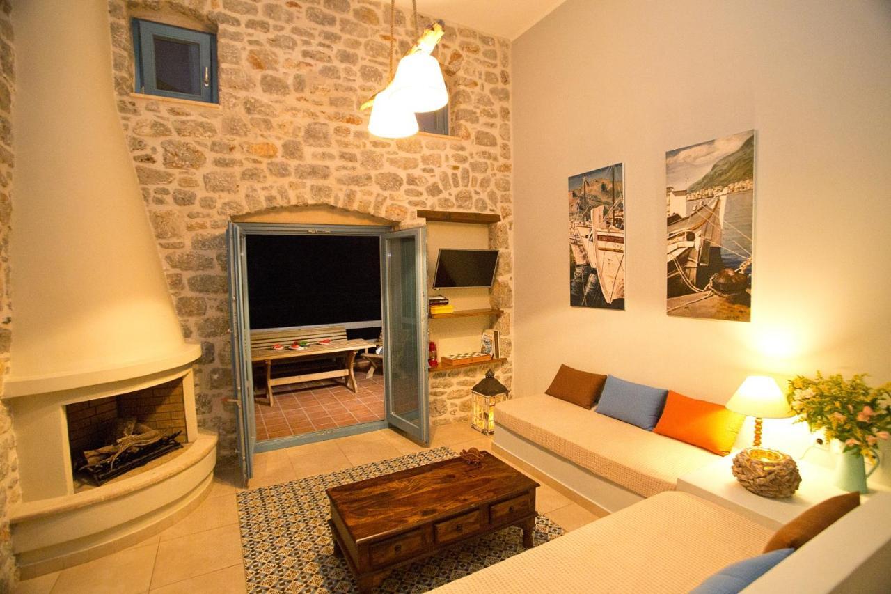 Petra Boutique Homes Arginonda Exteriér fotografie