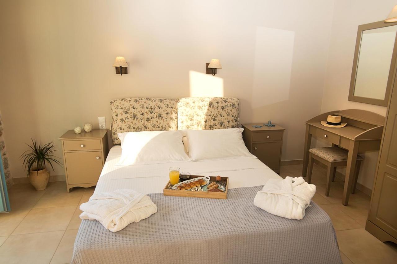 Petra Boutique Homes Arginonda Exteriér fotografie