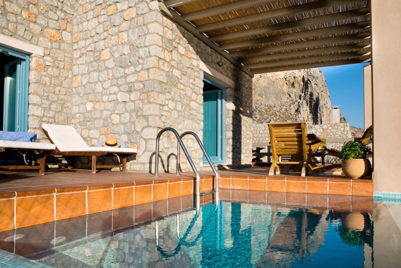 Petra Boutique Homes Arginonda Exteriér fotografie