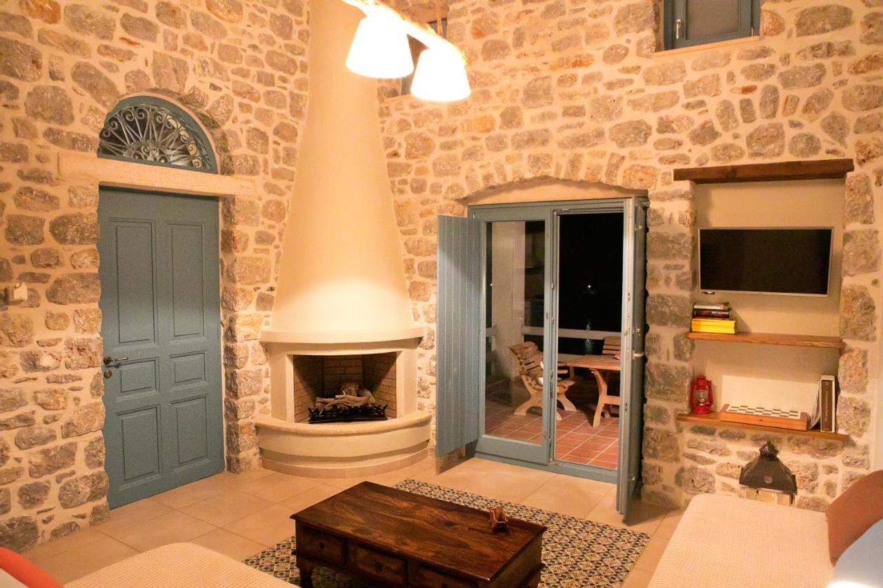 Petra Boutique Homes Arginonda Exteriér fotografie