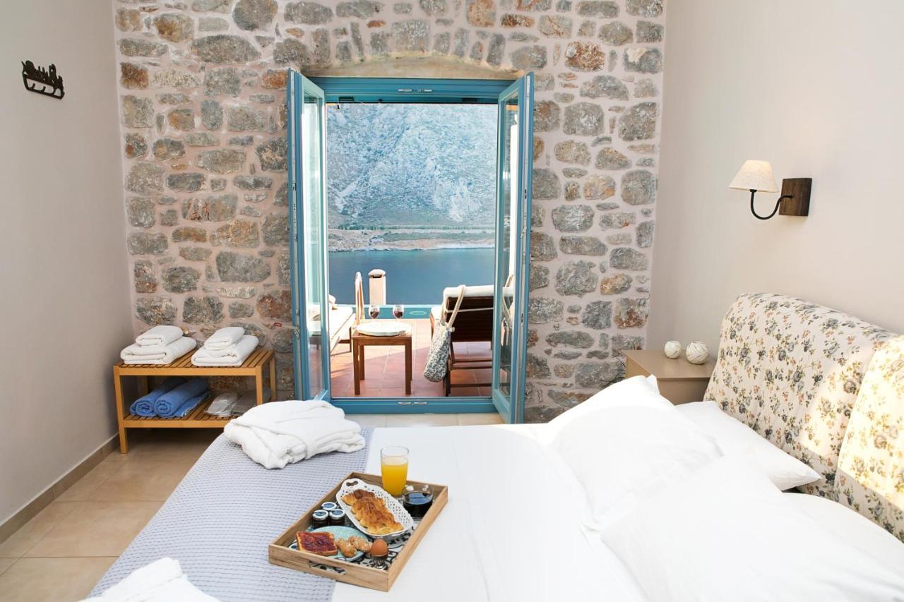 Petra Boutique Homes Arginonda Exteriér fotografie