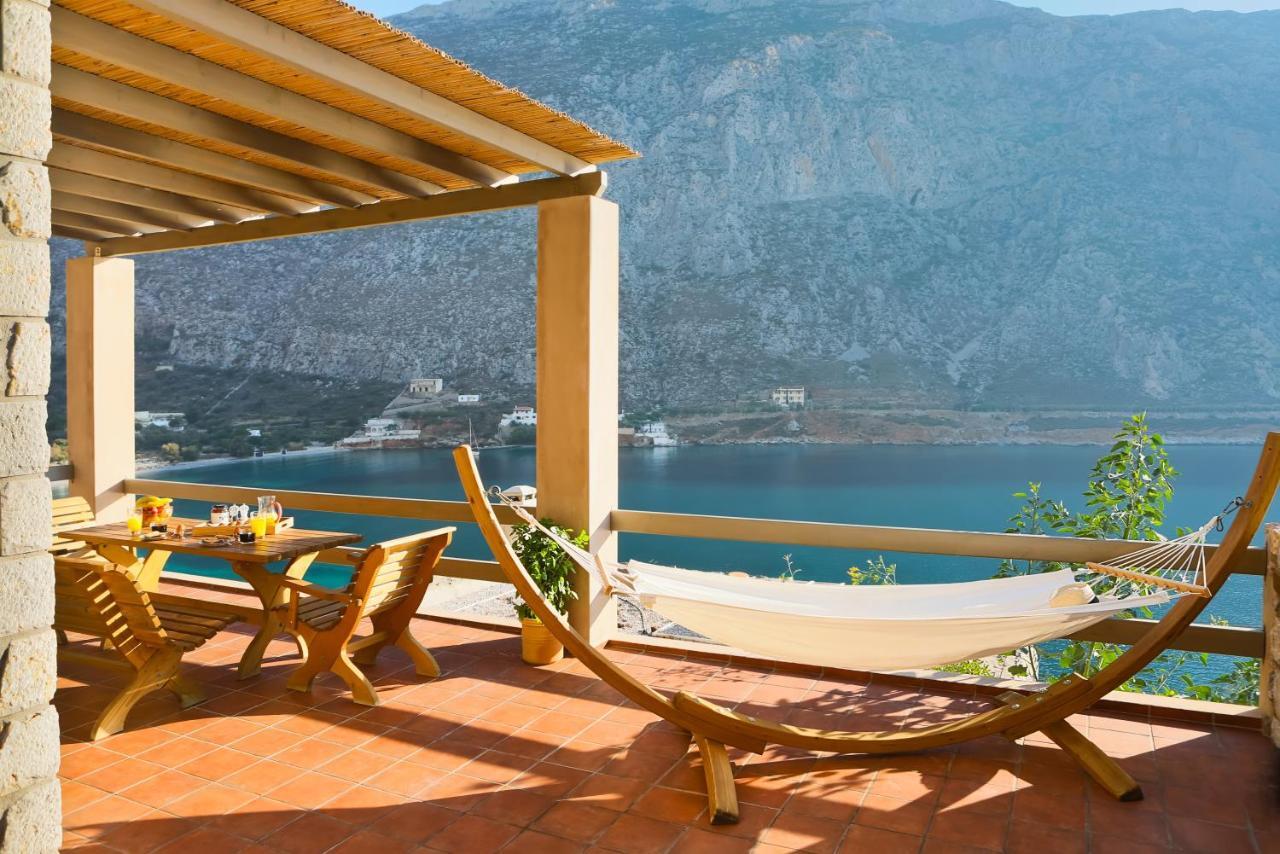 Petra Boutique Homes Arginonda Exteriér fotografie