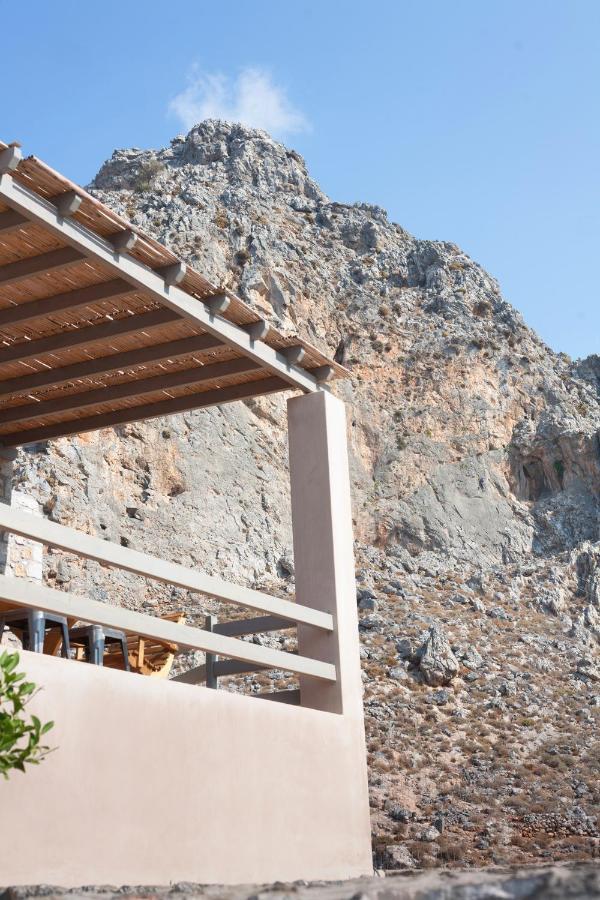 Petra Boutique Homes Arginonda Exteriér fotografie