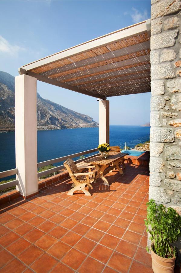 Petra Boutique Homes Arginonda Exteriér fotografie