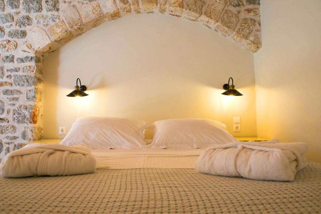 Petra Boutique Homes Arginonda Exteriér fotografie