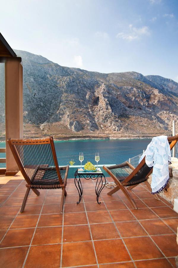 Petra Boutique Homes Arginonda Exteriér fotografie