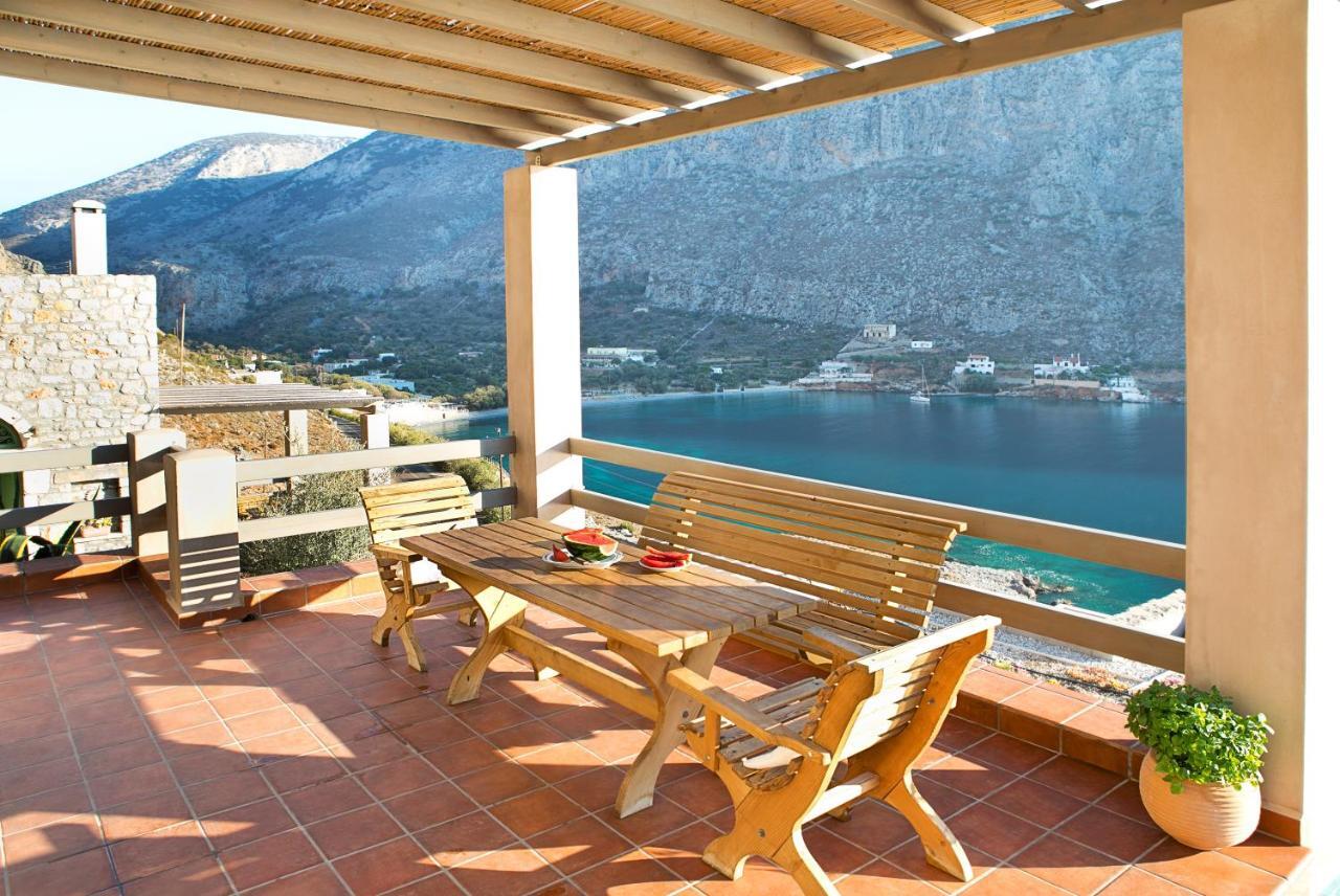 Petra Boutique Homes Arginonda Exteriér fotografie